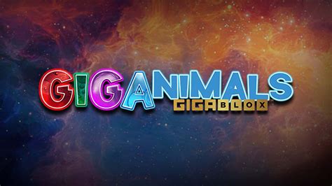 Jogue Giganimals Gigablox online